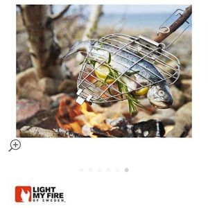 Light my Fire - Camp Cooking